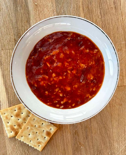 Sweet and Sour Sauce - Chinese Sauce