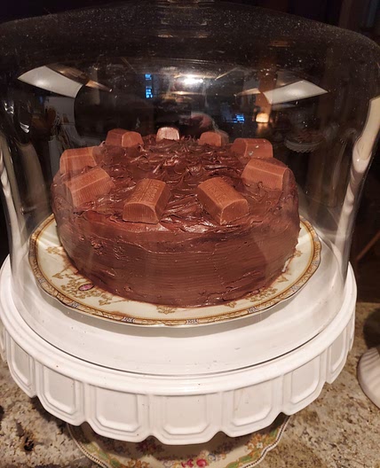 CHOCOLATE BUTTERCREAM