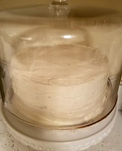 Buttercream frosting