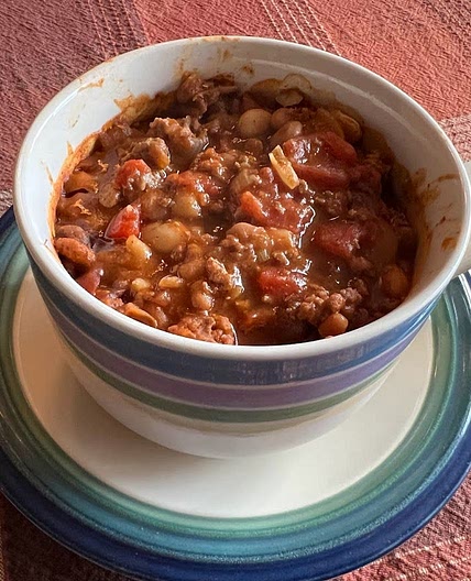 Dave's Chili