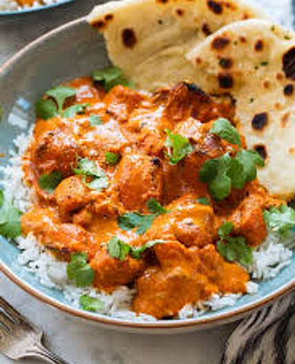 Butter chicken