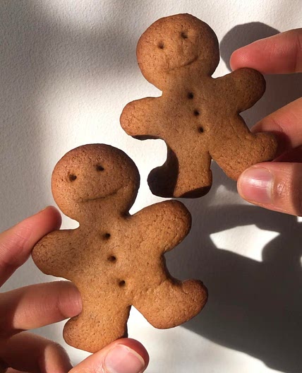 21 cal gingerbread men 