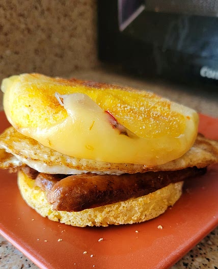 Fried Egg Sandwich