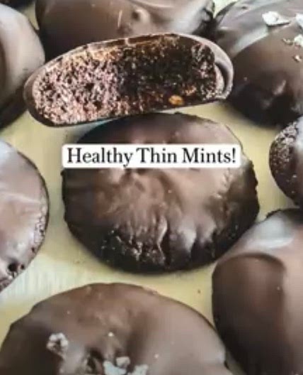 Healthy Thin Mints