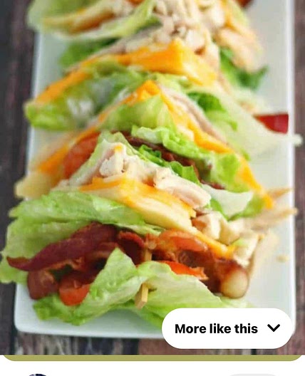 Lettuce Wrap Club