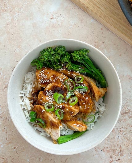 Teriyaki Chicken