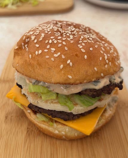 Big Mac Fakeaway