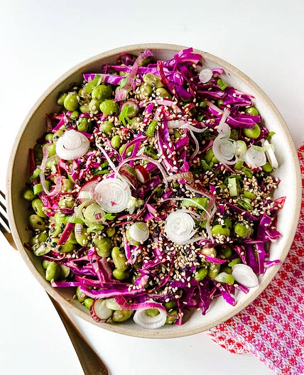 Edamame Salad