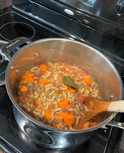 Hangover Soup 