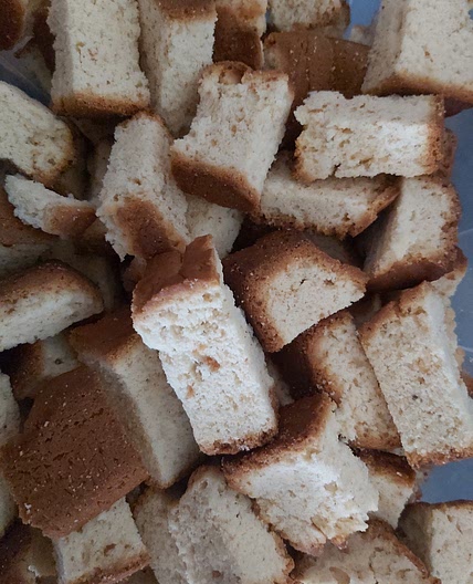 Ouma Hilda se Anys Beskuit