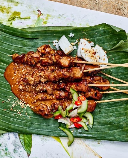 Sate ajam
