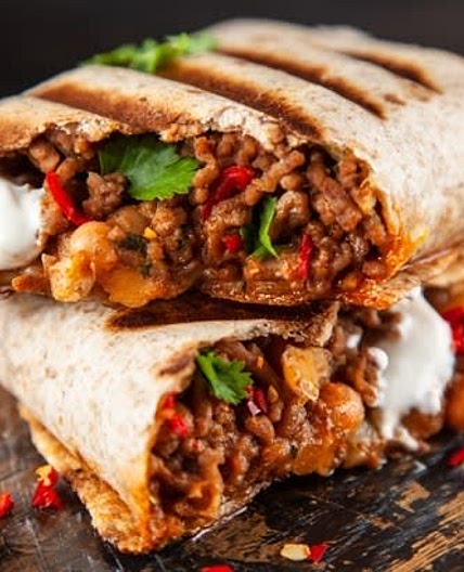 Burito’s