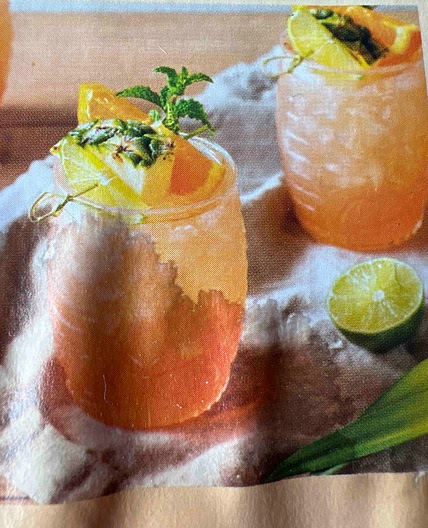 Tequila Sangria 
