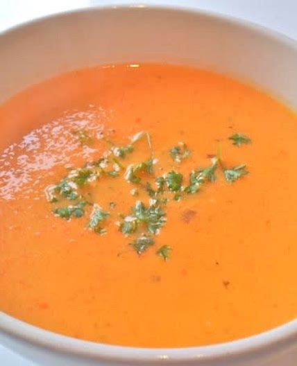 Paprika soep