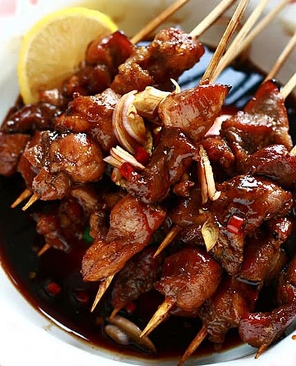 Sate marinade