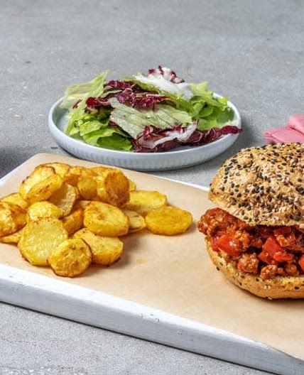 Sloppy joe