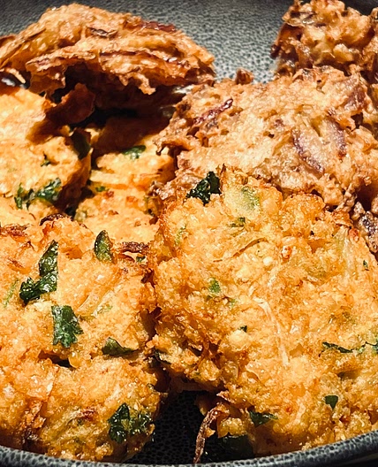 Sylheti Daal Bora