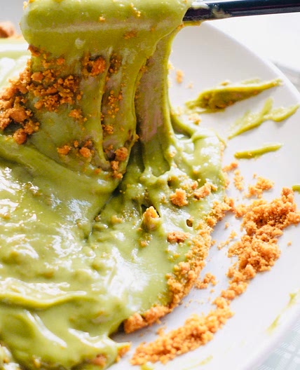 Matcha Milk Mochi 