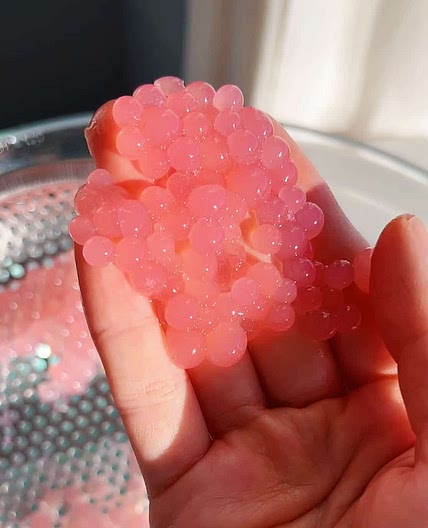 Strawberry Popping Boba Recipe