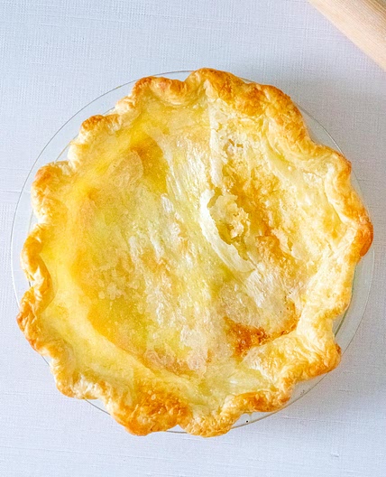 Sourdough Pie Crust
