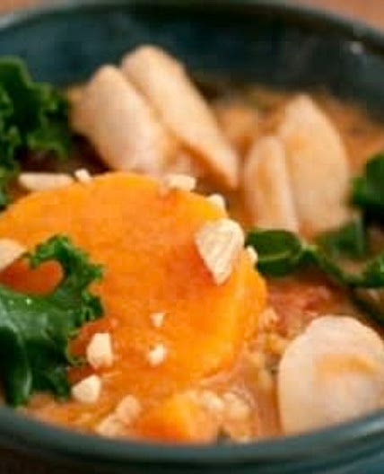 West African Soup