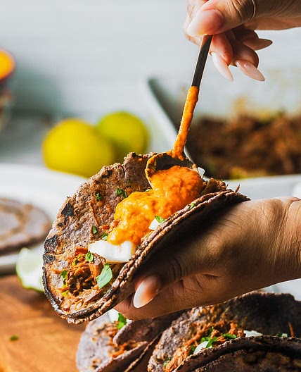 Taquera Salsa