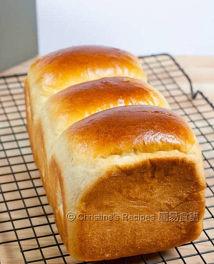 Hokaido Milky Bread