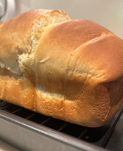 CREAM CHEESE BREAD