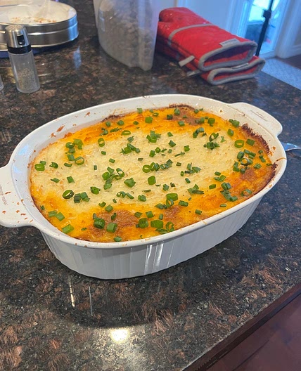 Shepherds Pie