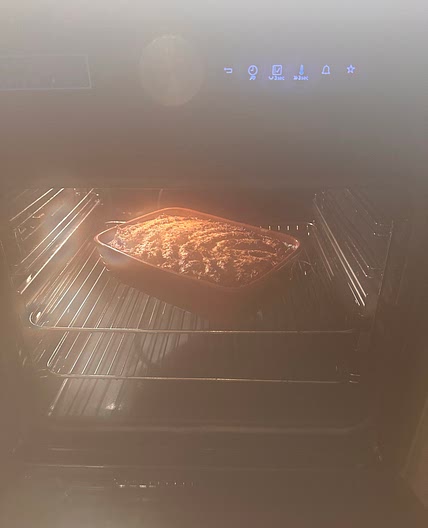 Potato kugel 