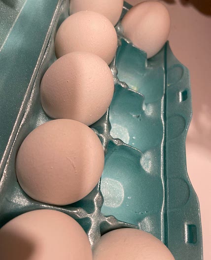 Easy to Peel Hard Boiled Eggs