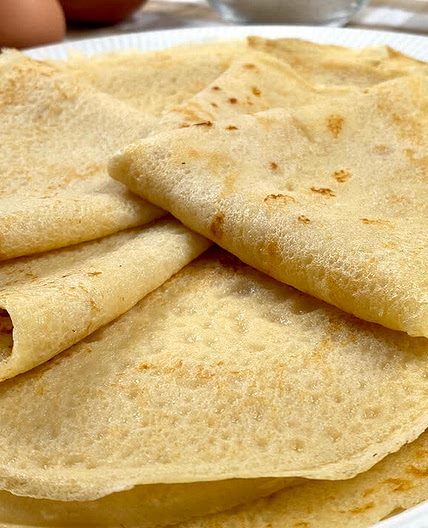 Crepes 