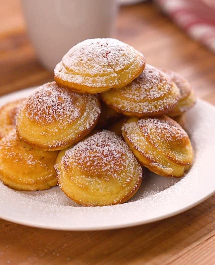 Aebleskivers (Family Recipe)