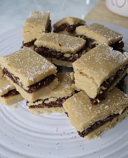 Heathy Fig Newton Cookies
