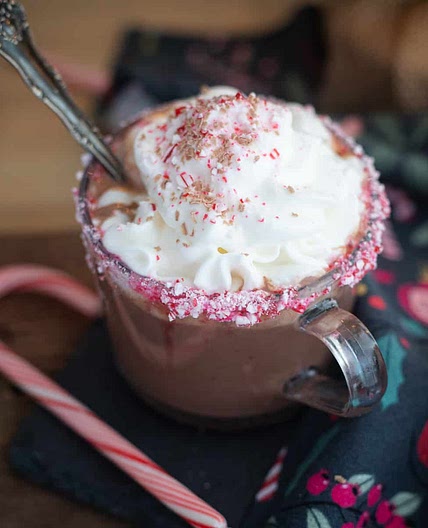 Dairy-Free Hot Chocolate