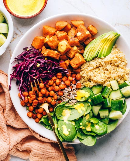 Buddha bowl