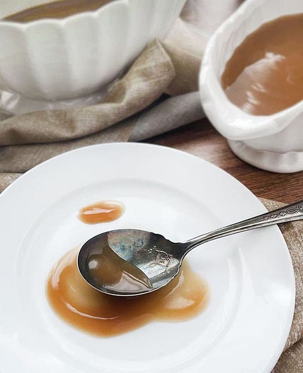 Vegan Gravy Recipe