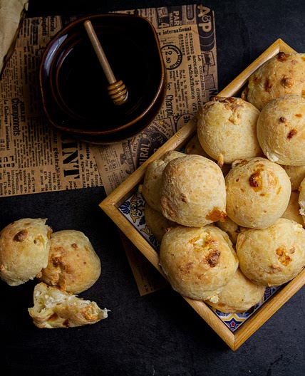 Pão de Queijo
