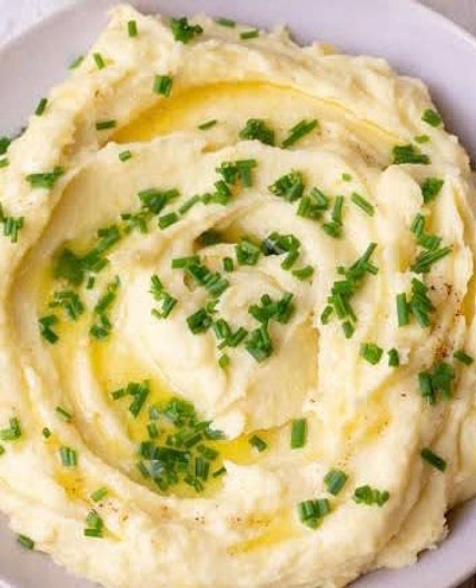 Creamy Mashed Potato 