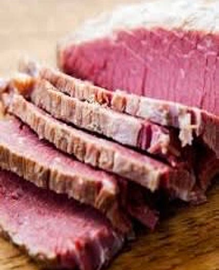 Corned Silverside 