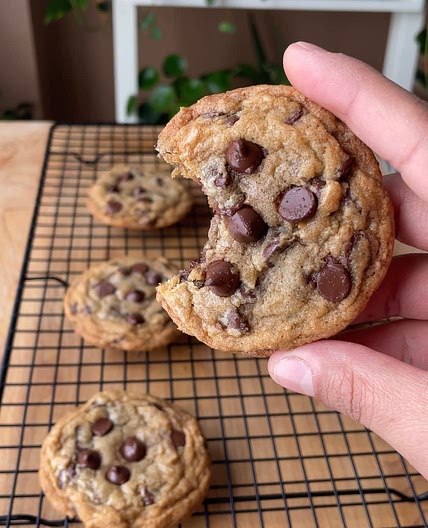 Classic Chocolate Chip Cookies