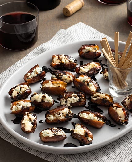 Stuffed Dates