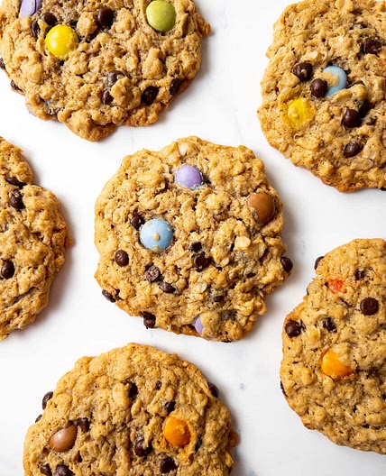 Monster Cookies