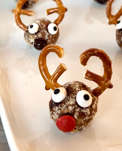 Frooze Ball Reindeer