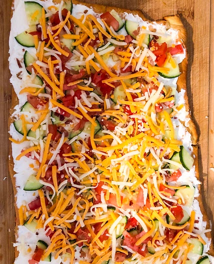 Cold Pizza! 