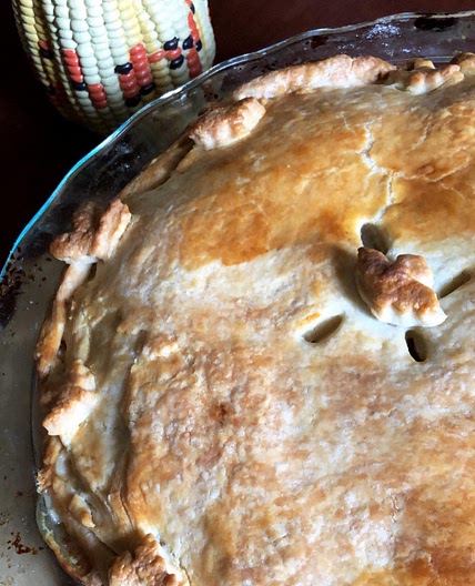 The Perfect Pie Crust 