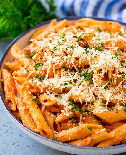 Vodka Sauce Pasta