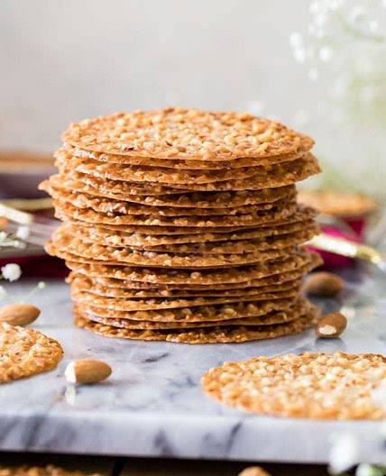 Lace Cookies
