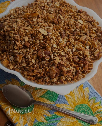 best ever granola