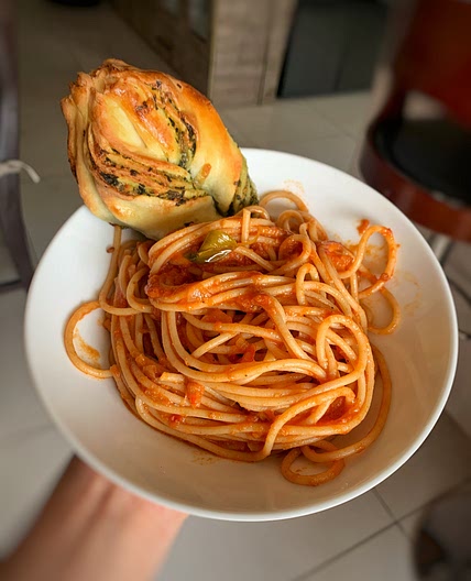 Spaghetti al Segreto